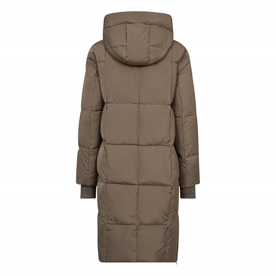 Mos Mosh Nova Square Down Coat, Brindle